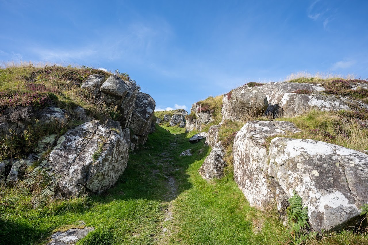 Dunadd Fort