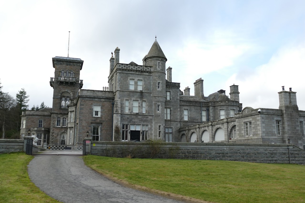 Dunecht House Chapel
