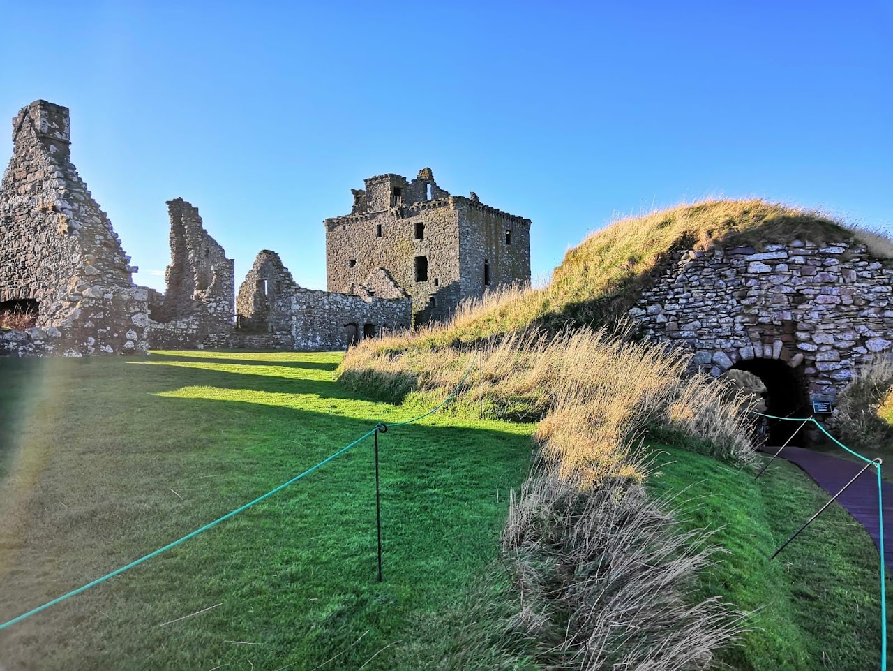 Dunnottar Castle