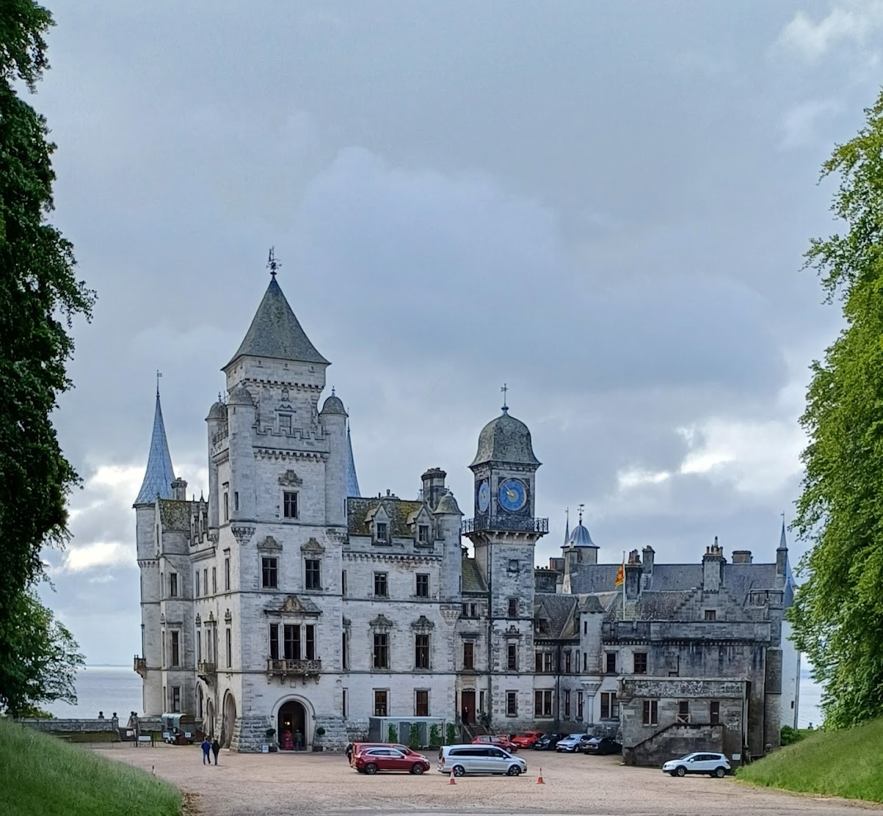 NC500 Castle Route