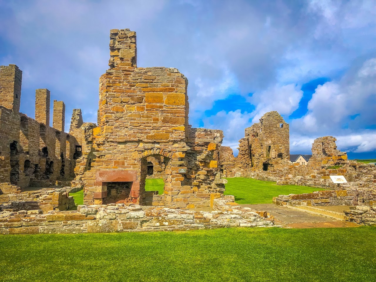 Earl's Palace Birsay