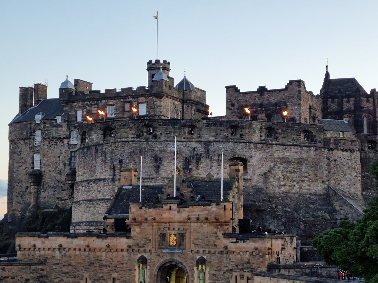 Edinburgh Castle