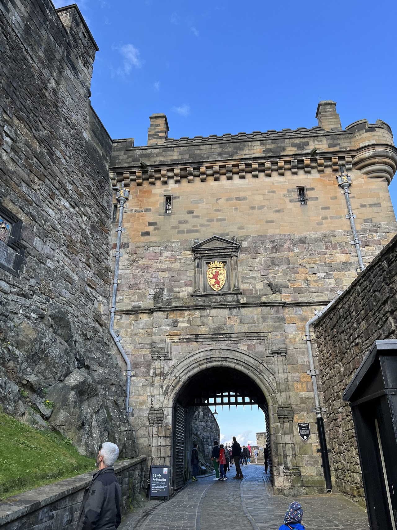 Edinburgh Castle
