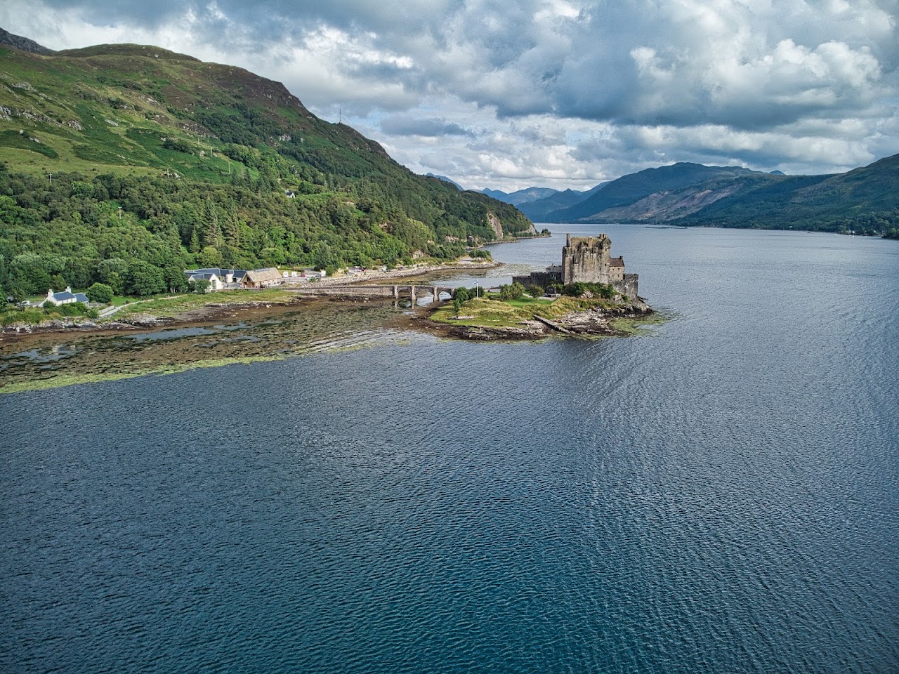Eilean Donan Castle