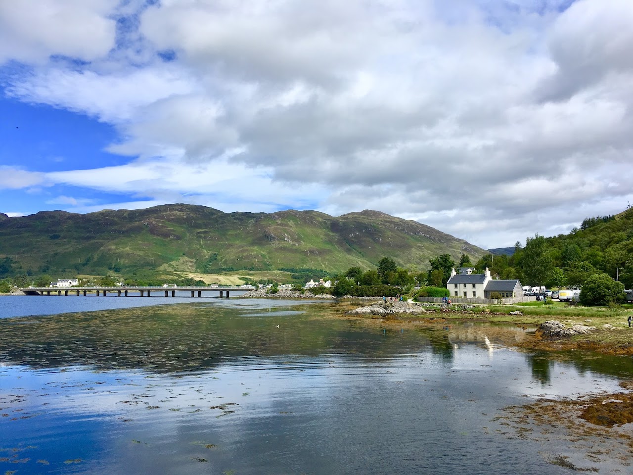 Eilean Donan Castle