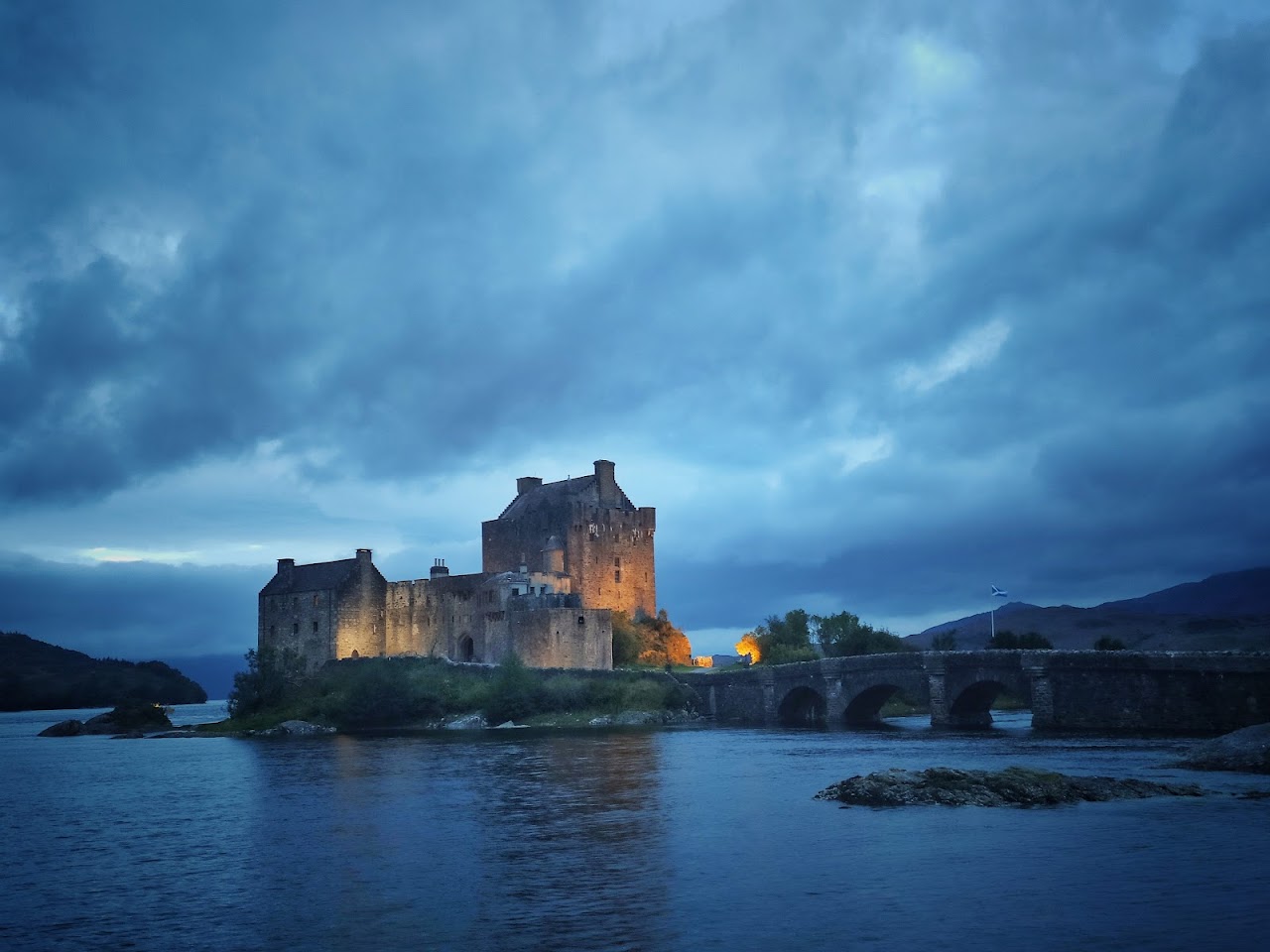 Eilean Donan Castle