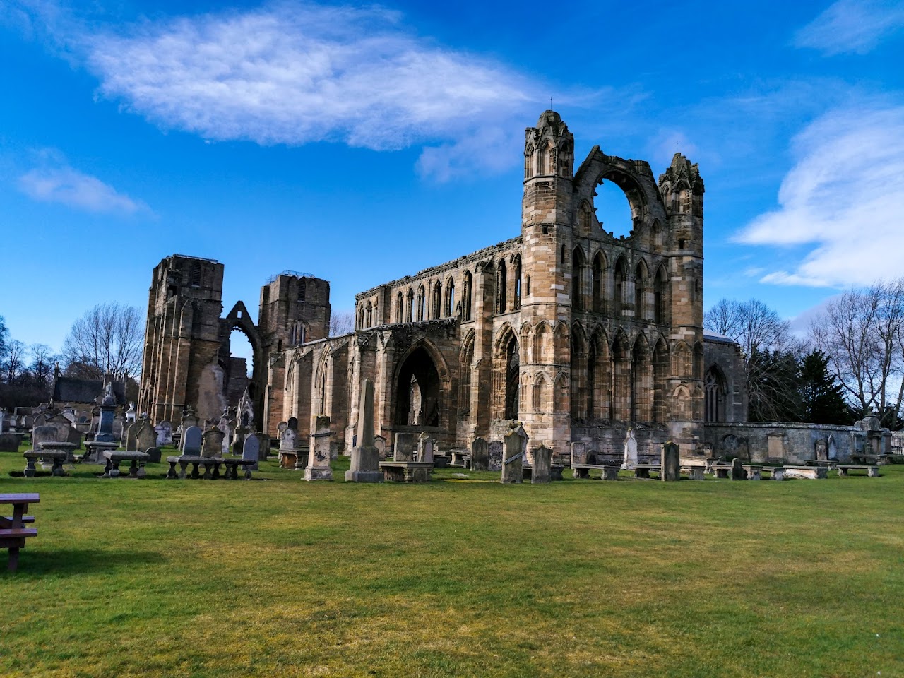 Whisky & Castles of Moray Route
