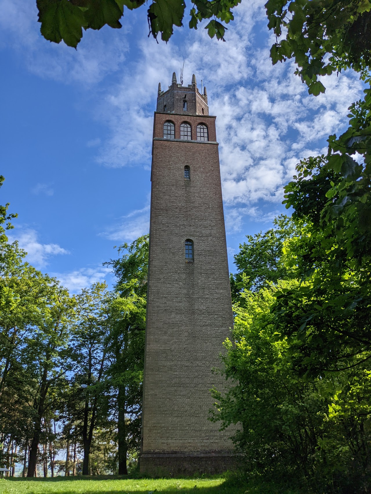 Farringdon Folly Tower