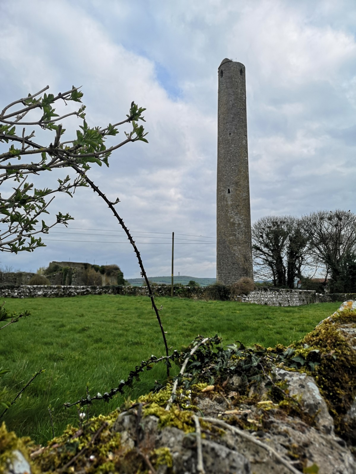 Fertagh Round Tower
