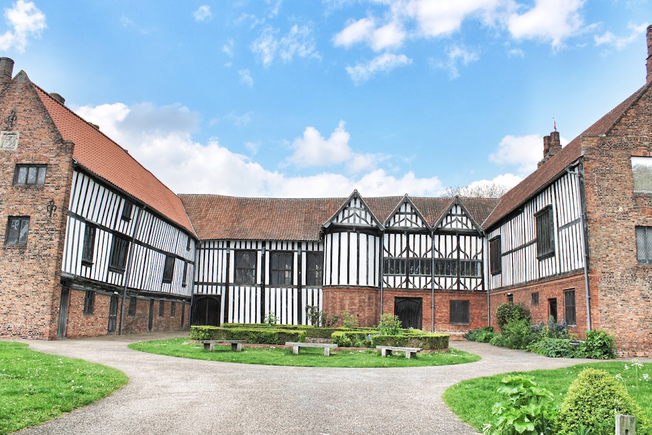 Gainsborough Old Hall
