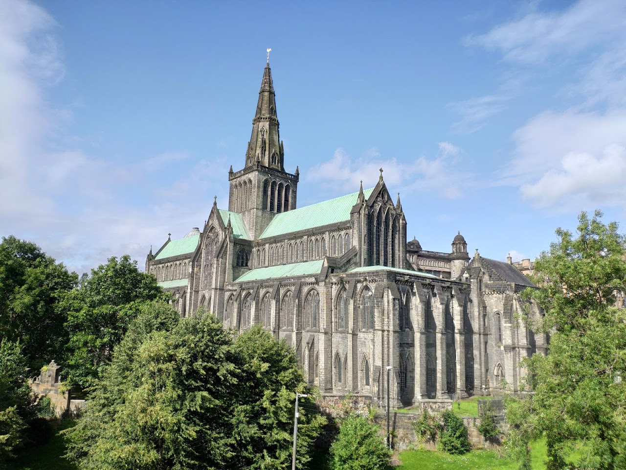 Glasgow's Hidden Heritage