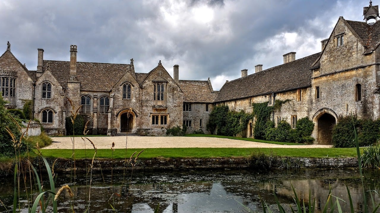 Great Chalfield Manor