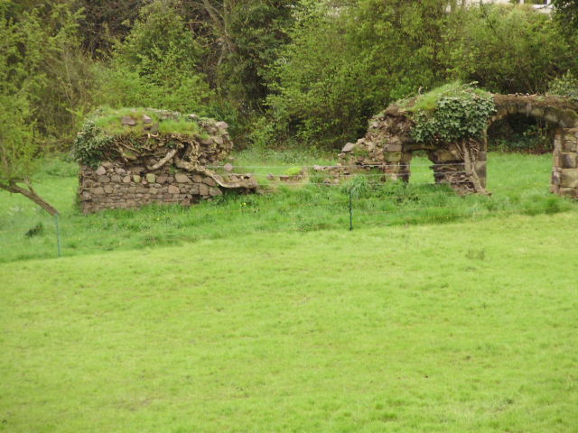 Groby Castle