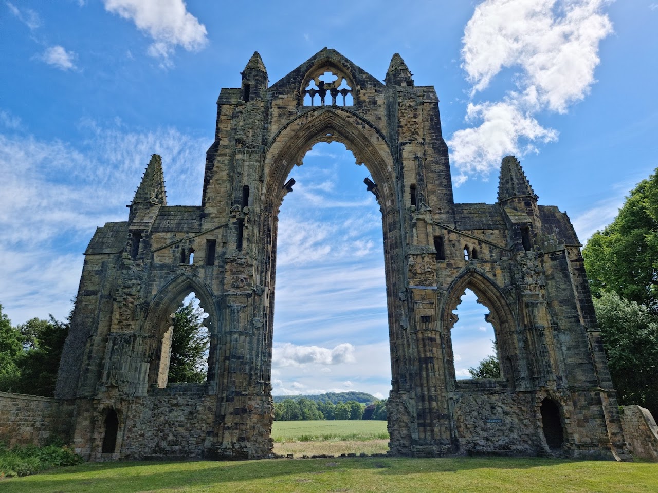 Guisborough Priory