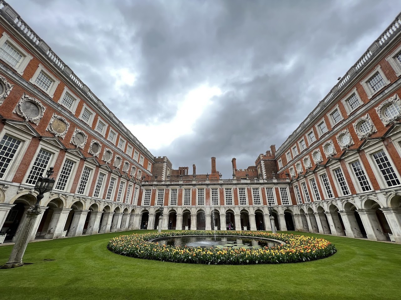 Hampton Court Palace