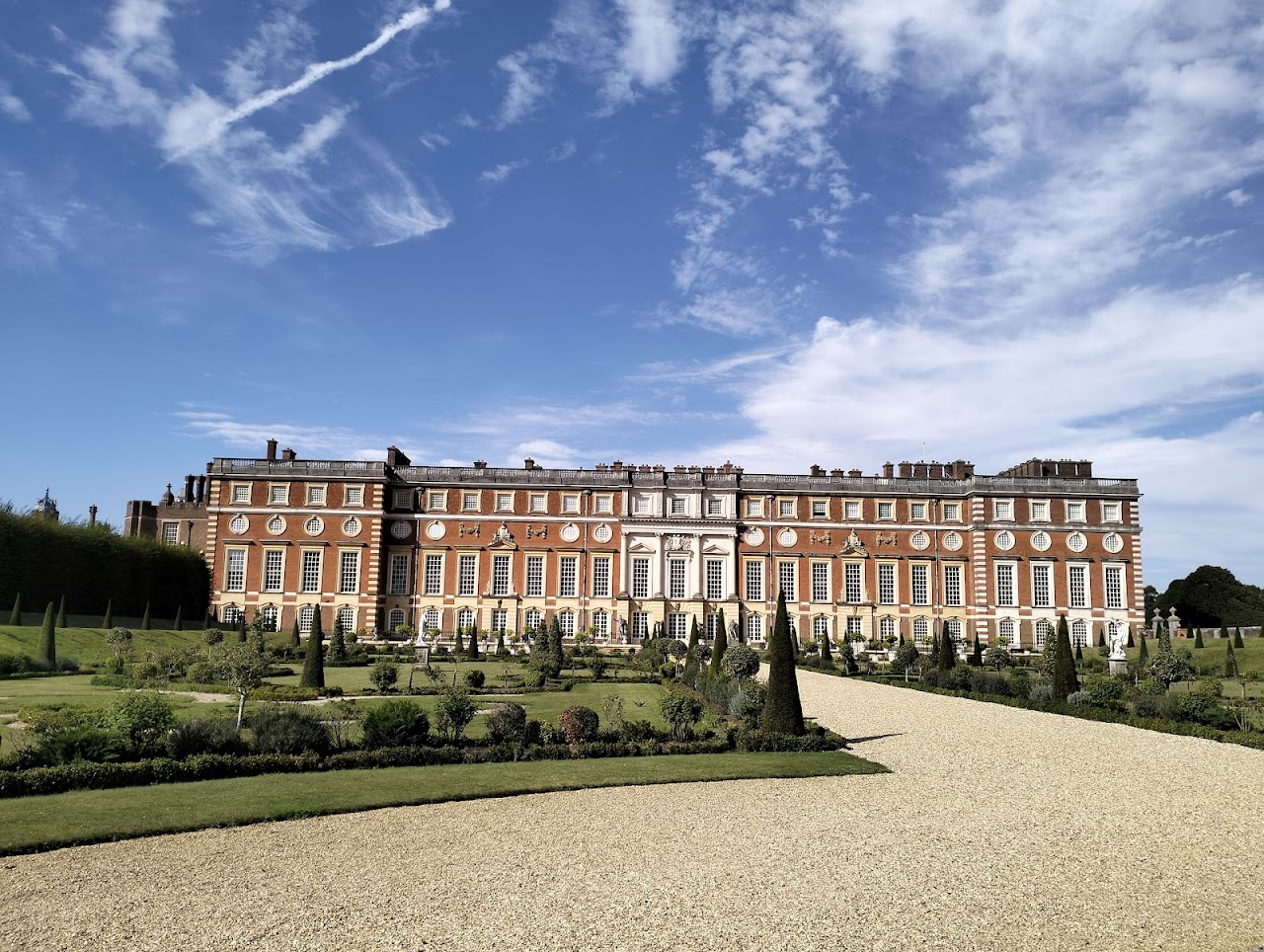 Hampton Court Palace