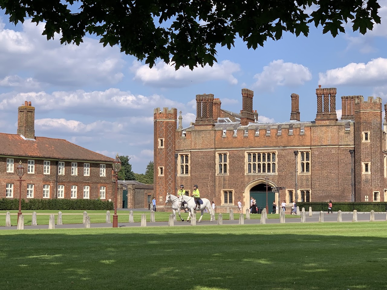 Hampton Court Palace