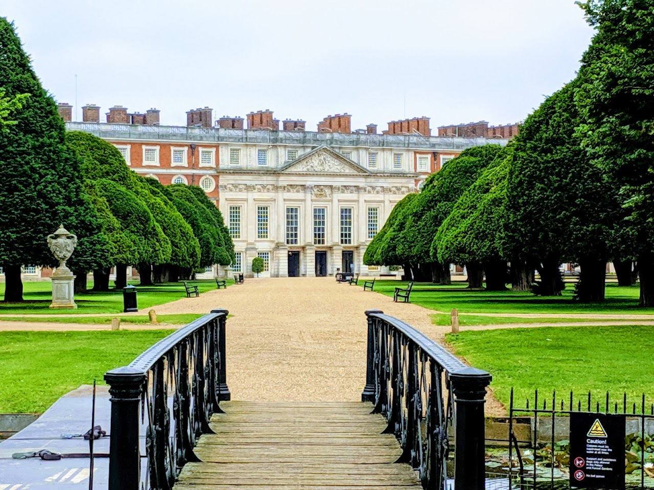 Hampton Court Palace