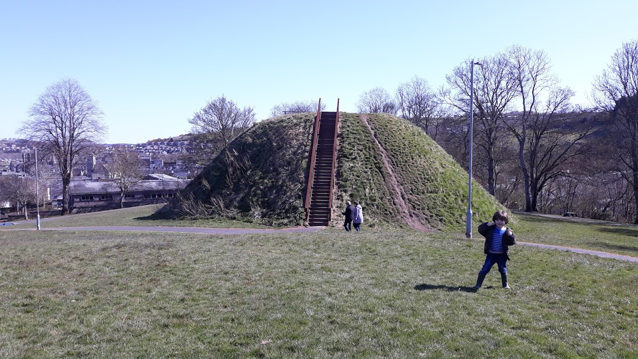 Hawick Motte