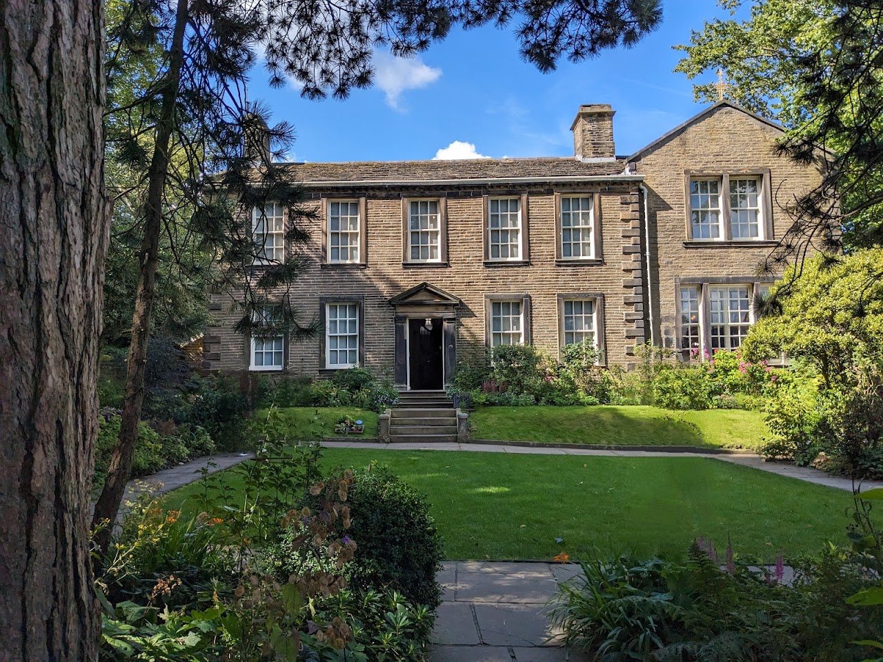Haworth Parsonage
