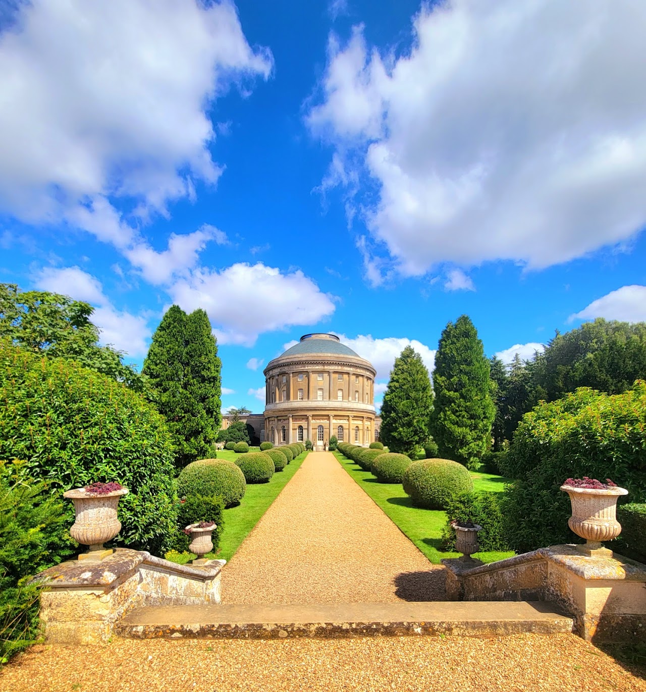 Ickworth House