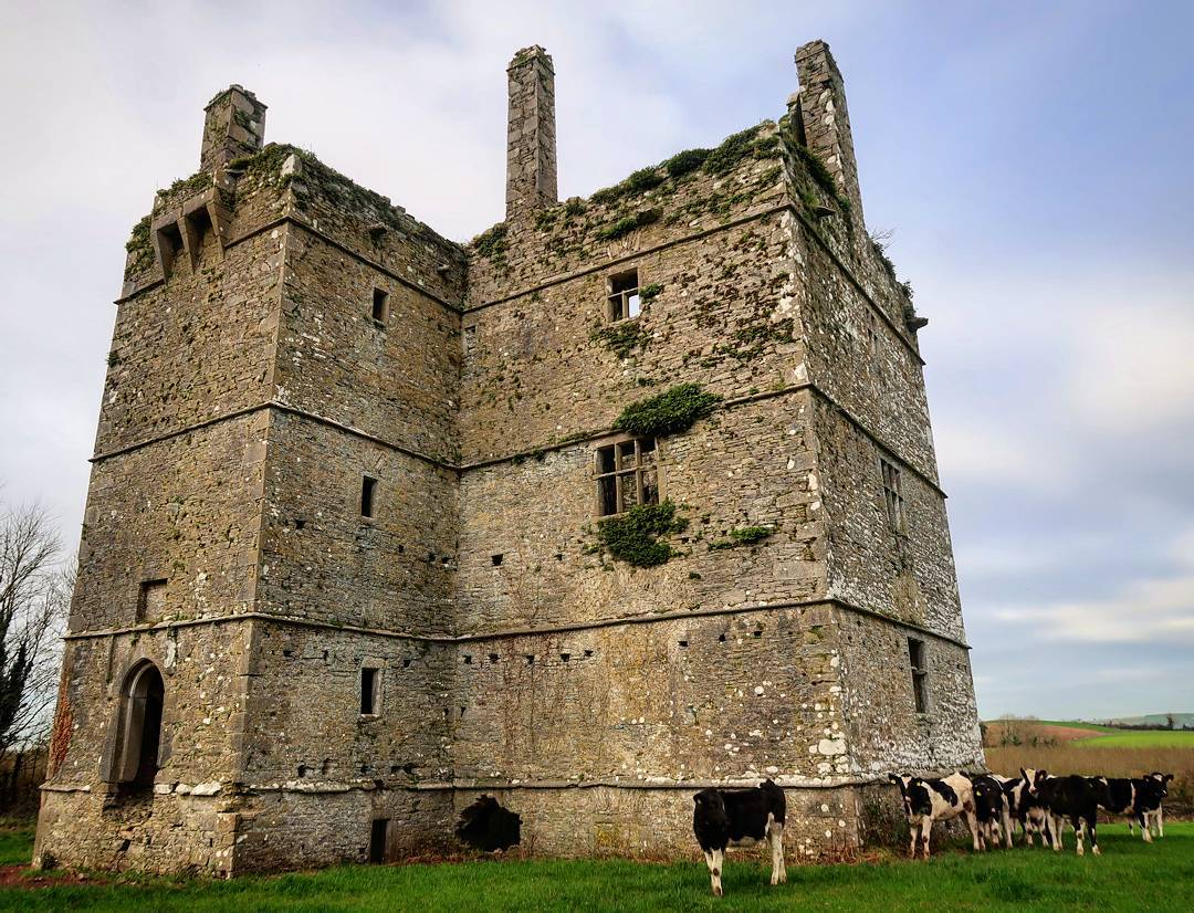 Ightermurragh Castle
