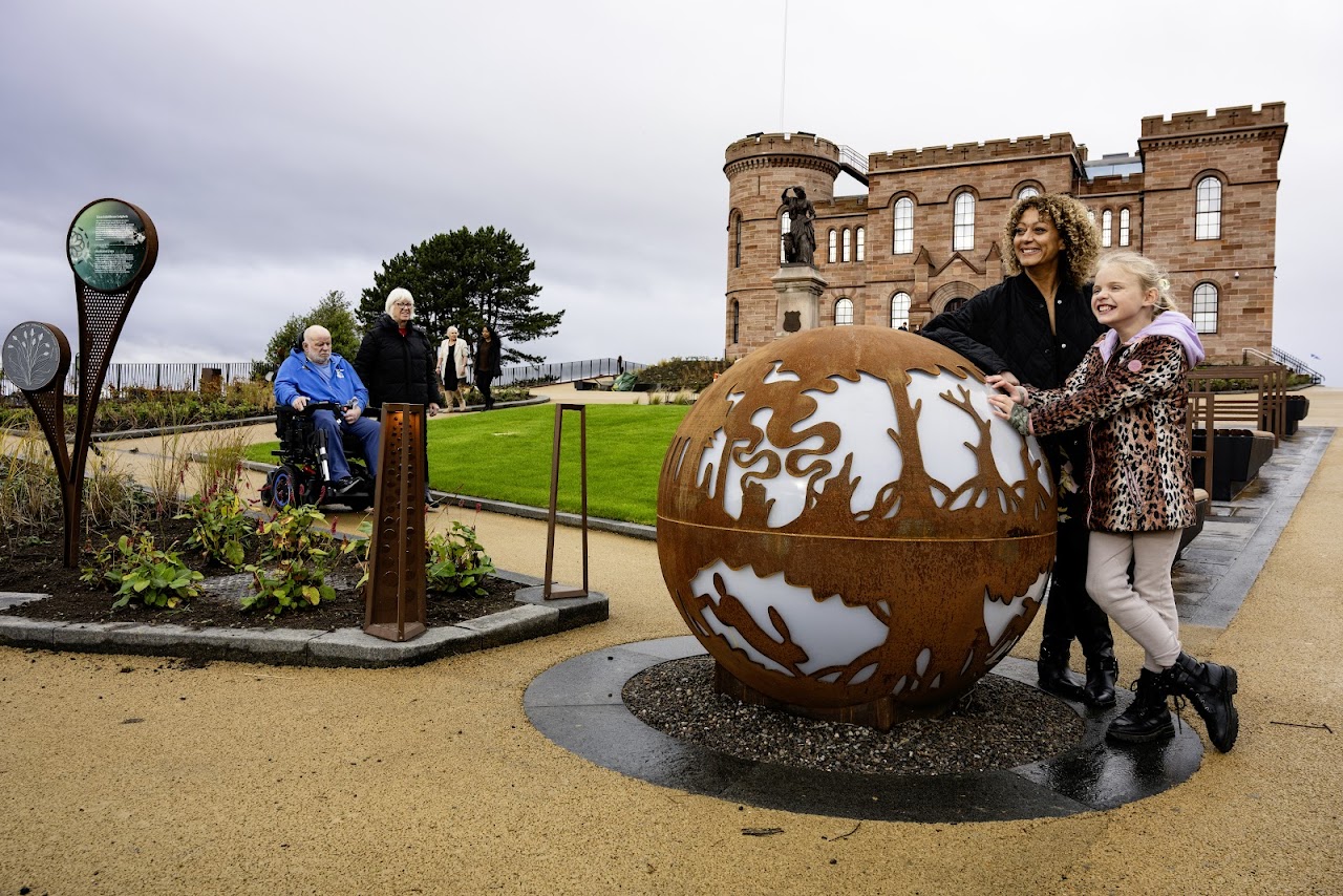 Inverness Castle Viewpoint
