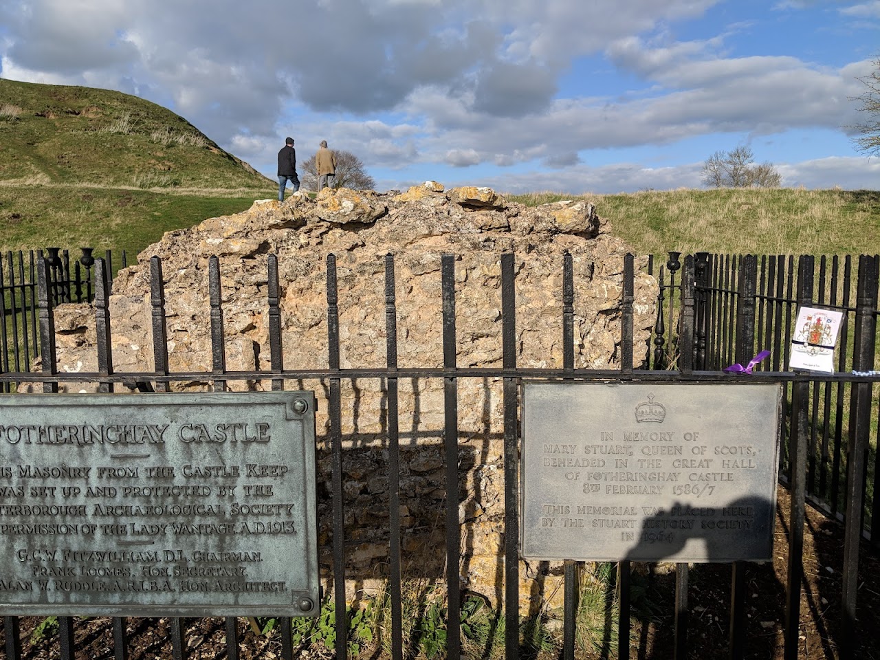 Irthlingborough Castle