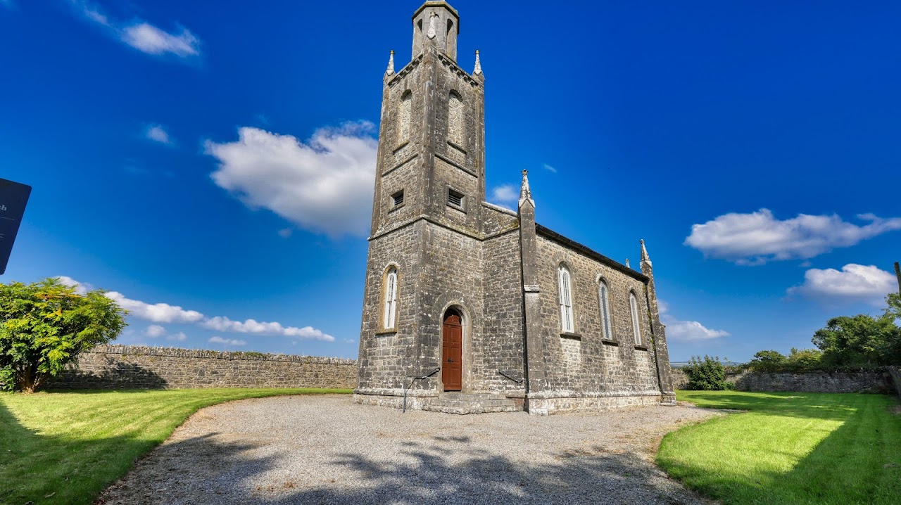 Kilfane Church