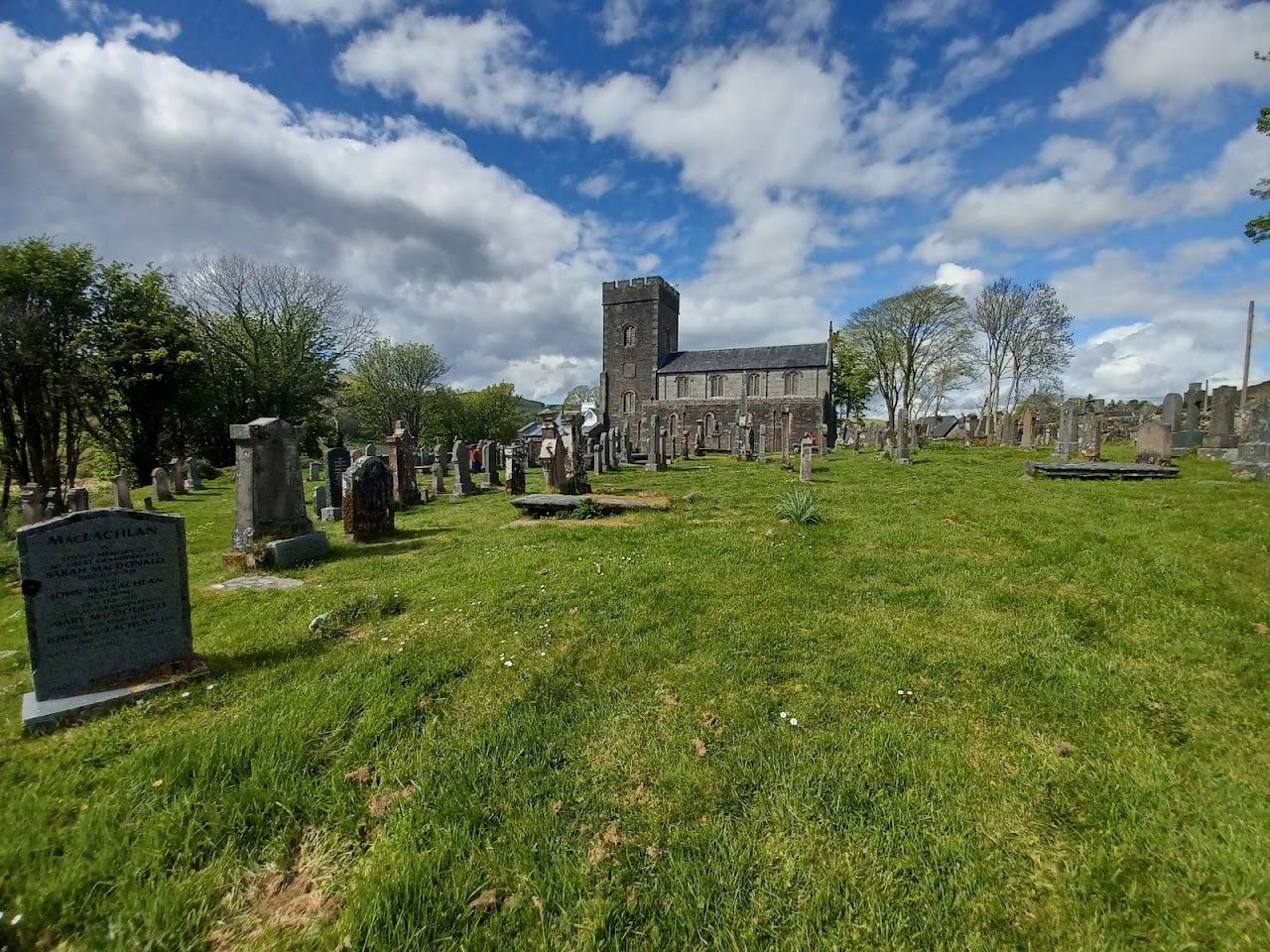 Kilmartin Church
