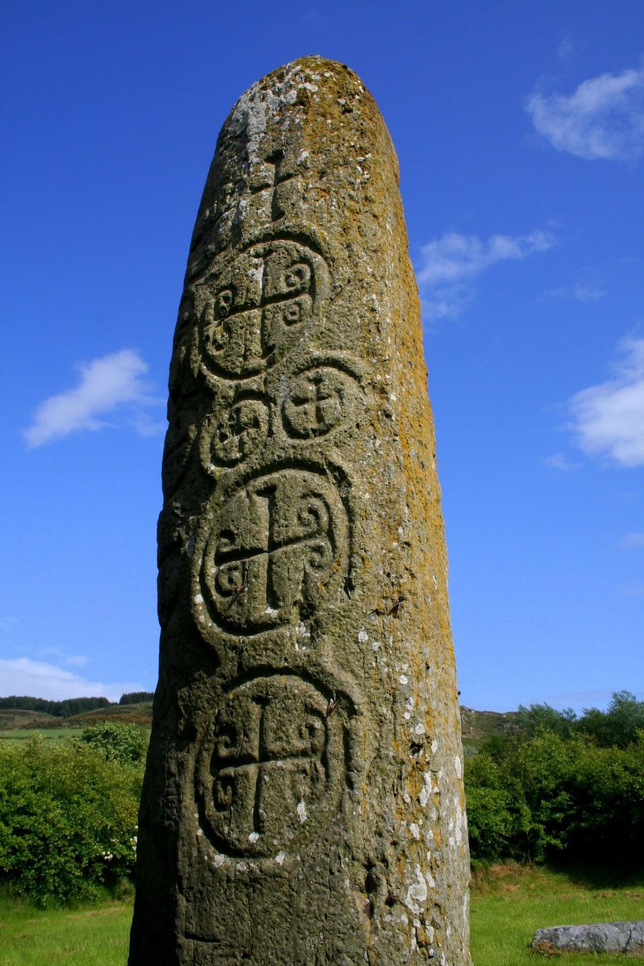 Kilnasaggart Pillar Stone