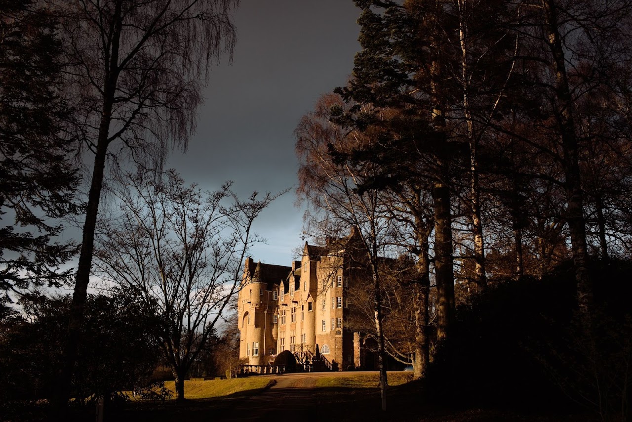 Kincardine Castle