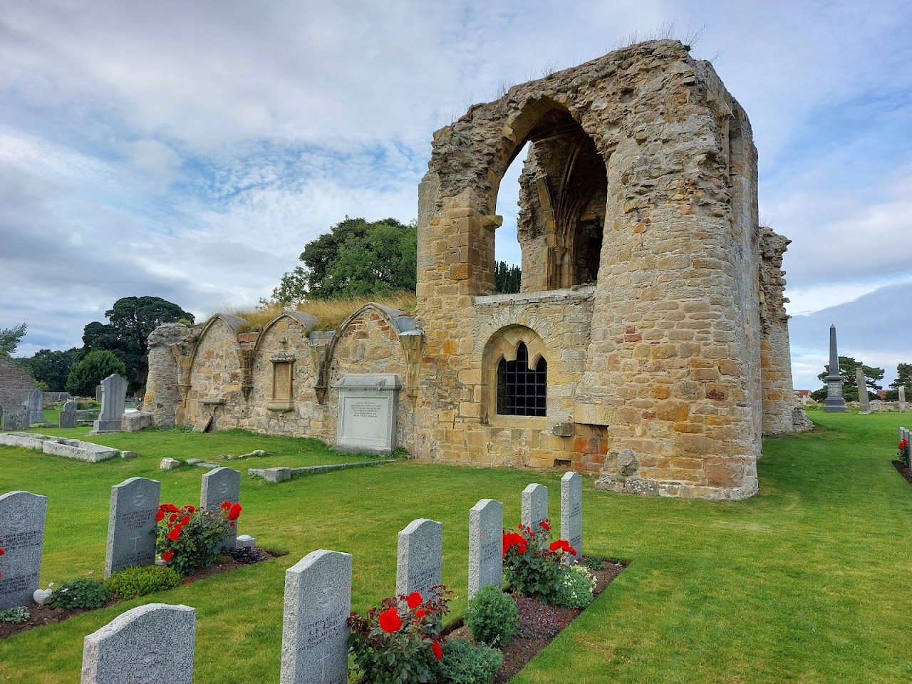 Kinloss Abbey