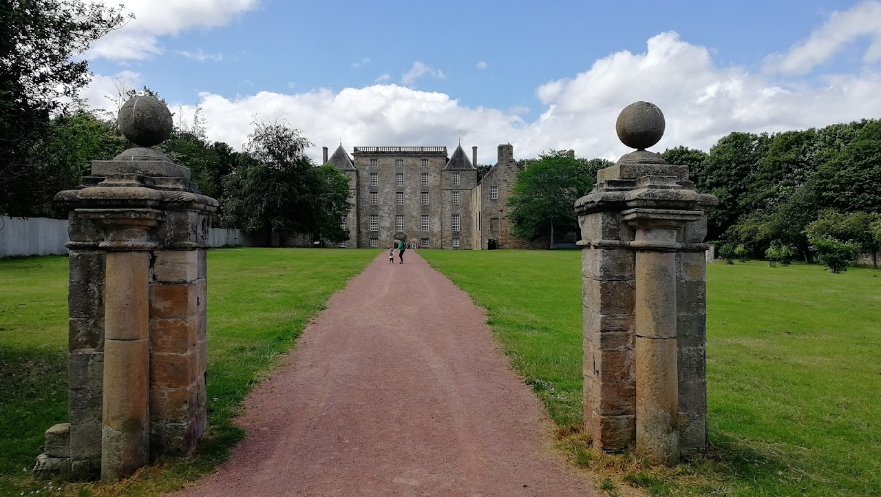 Kinneil House