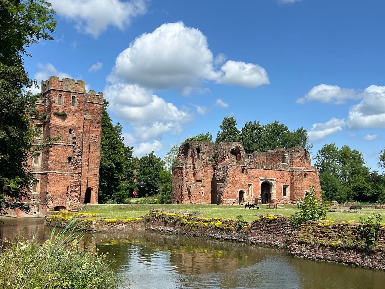 Kirby Muxloe (Main Castle)