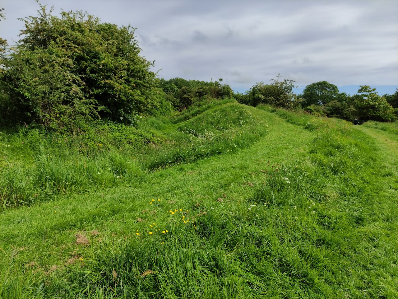 Kirkcudbright Castle