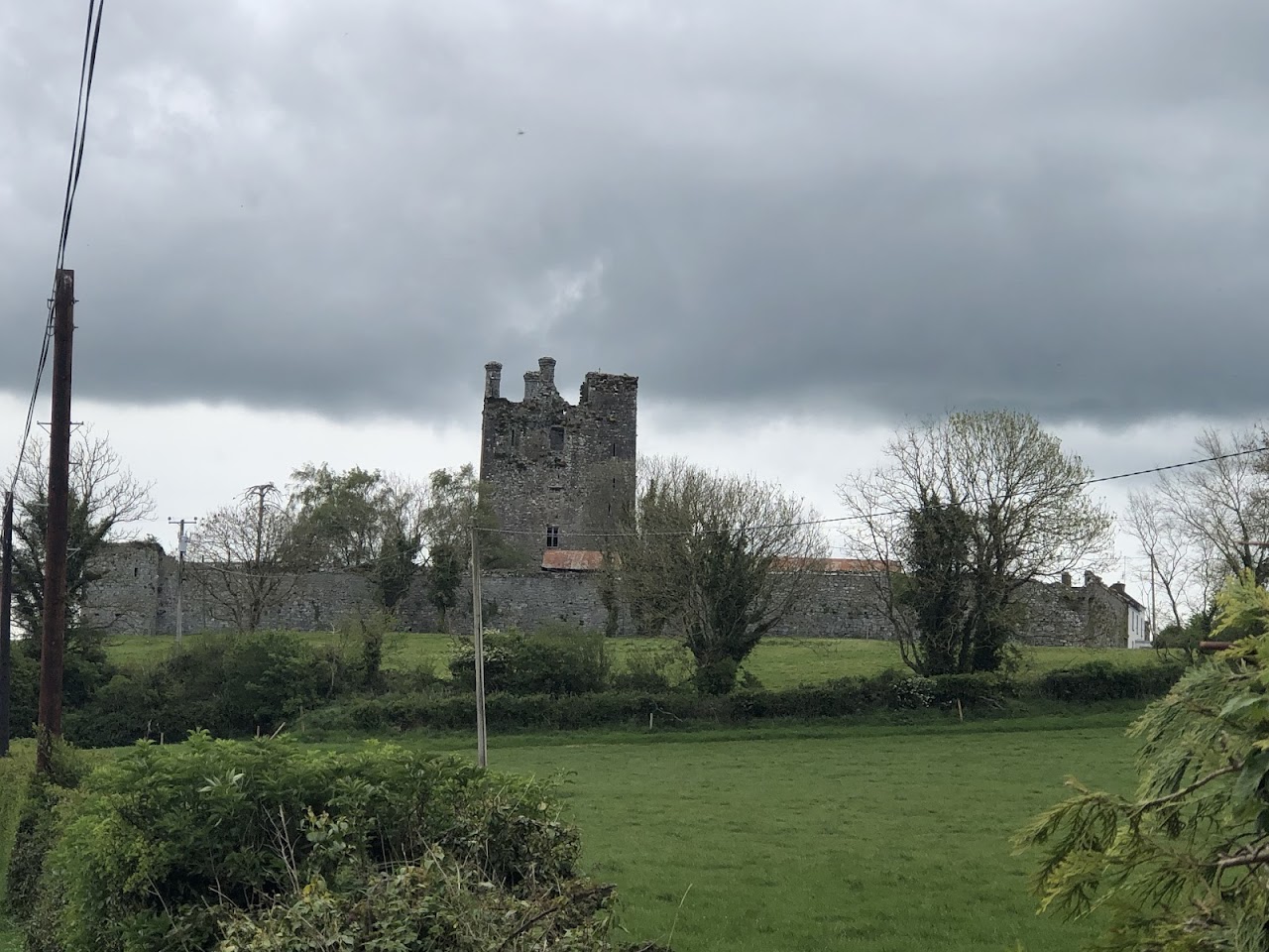 Knockmealdown Castle
