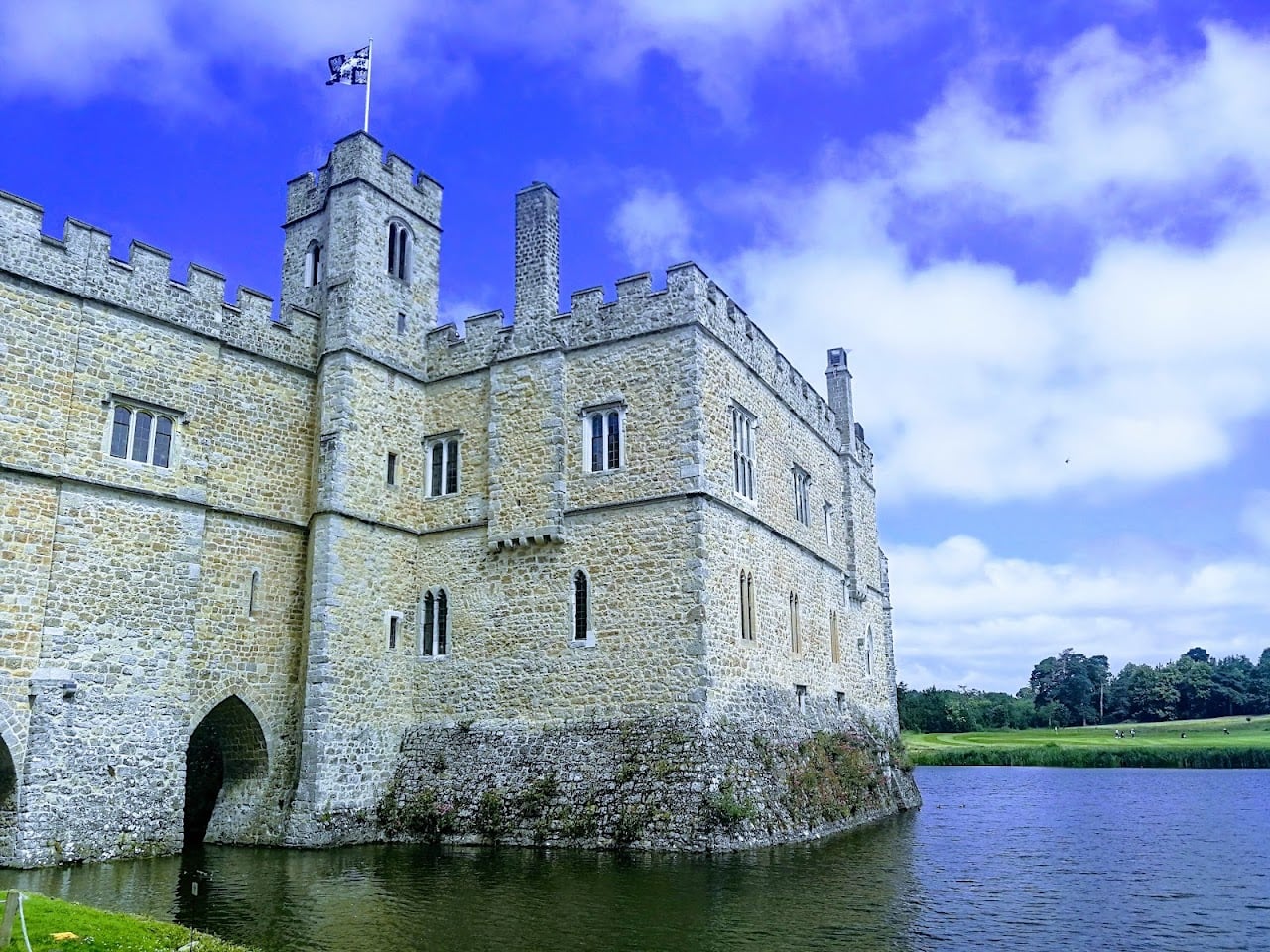 Leeds Castle (Kent)