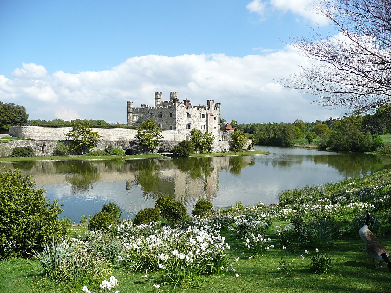 Leeds Castle