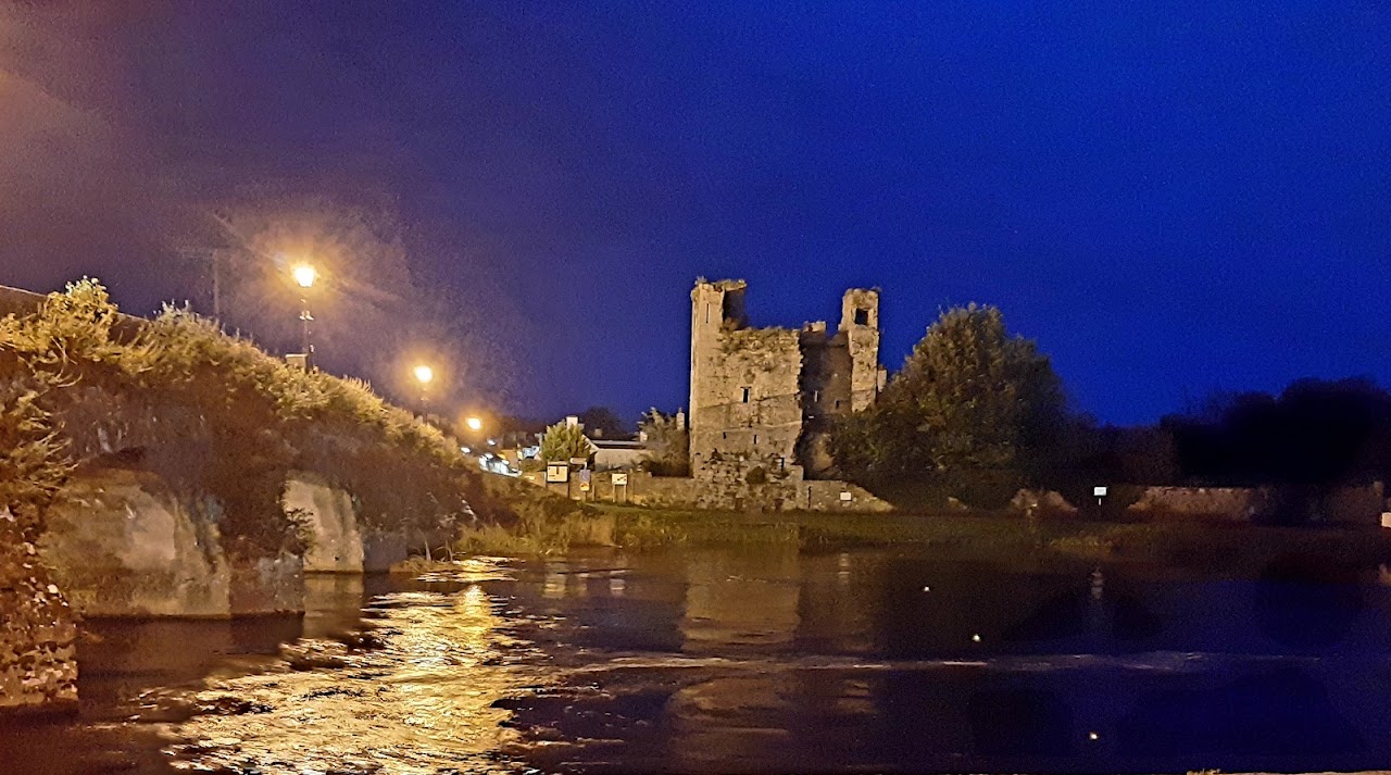 Leighlinbridge Castle