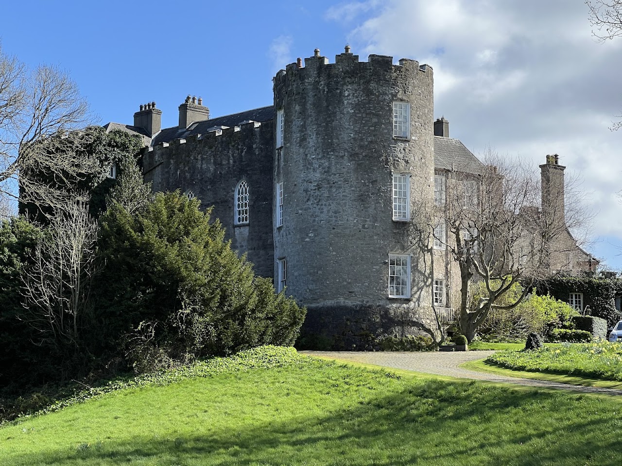 Leixlip Castle
