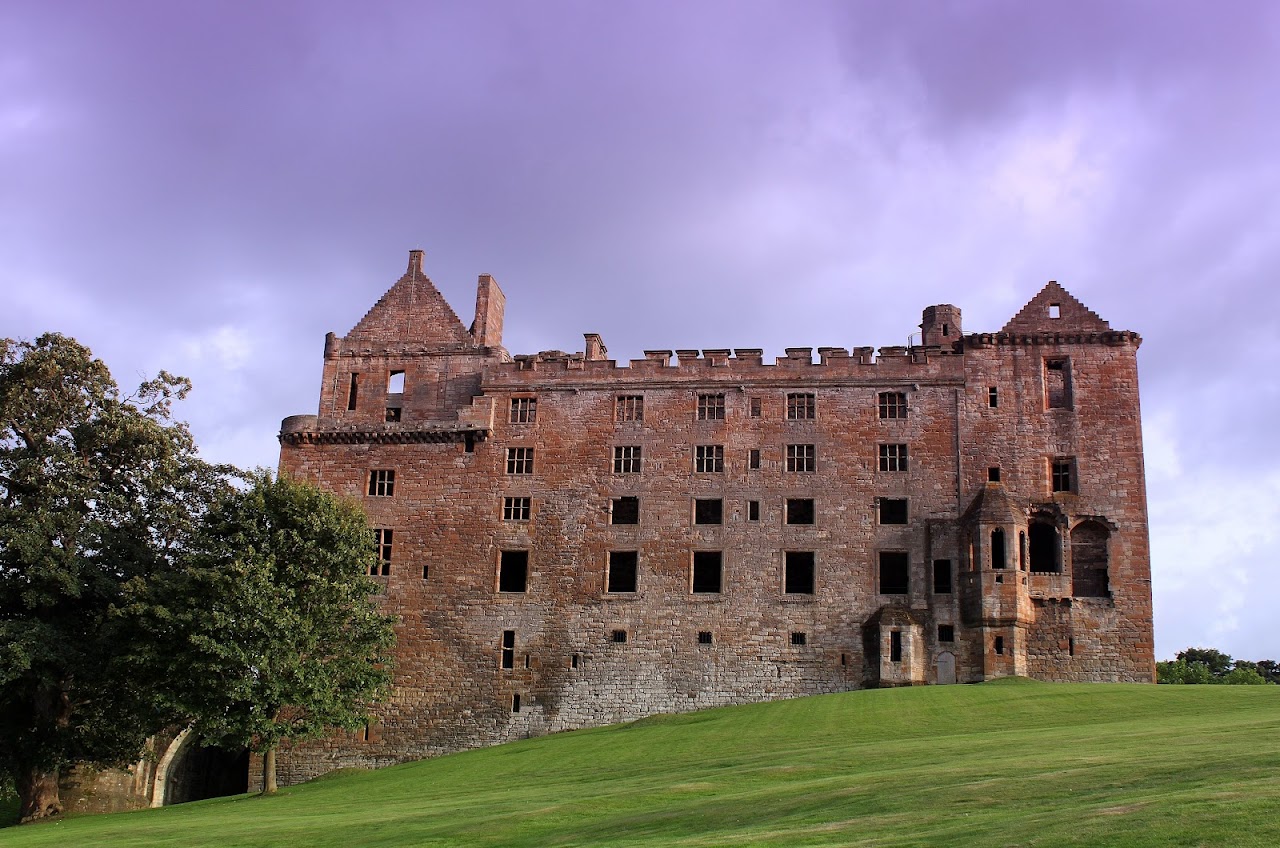 Mary Queen of Scots Trail