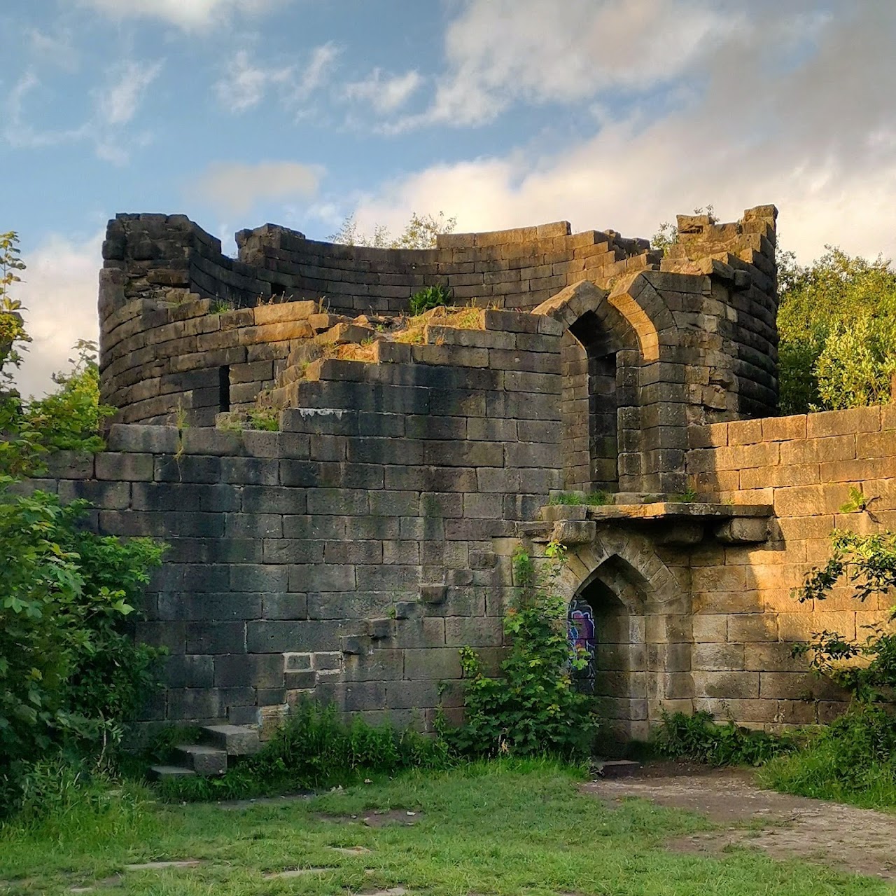 Liverpool Castle Site