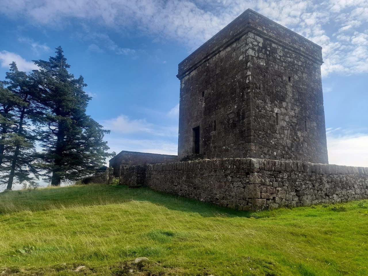 Lockerbie Tower