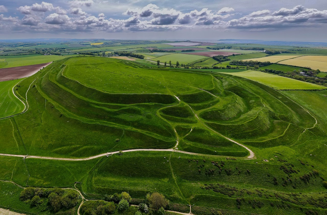 Maiden Castle