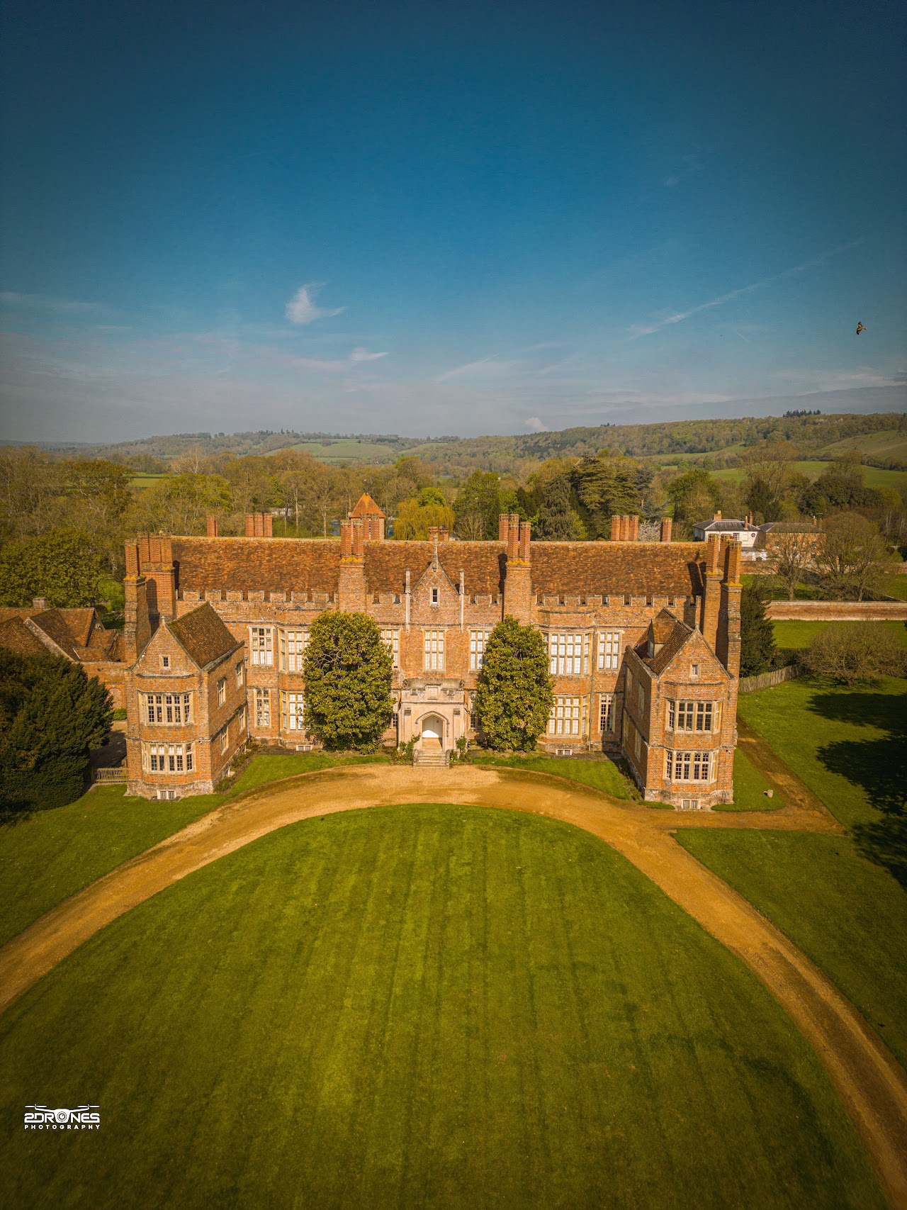 Mapledurham House