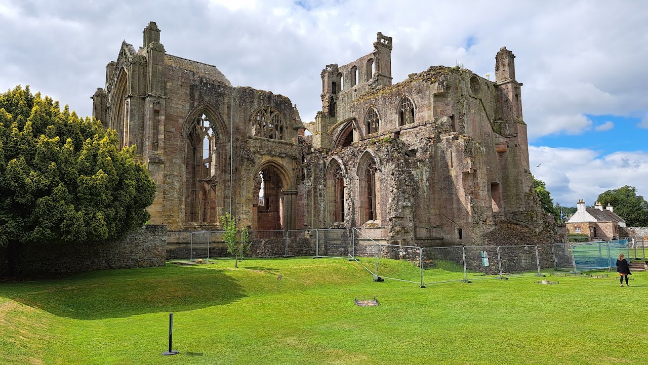 Great Abbeys Trail