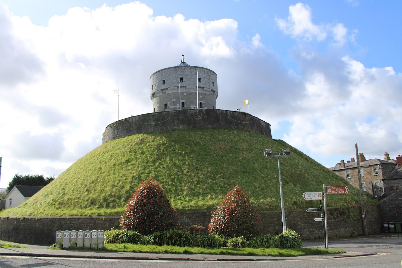 Millmount Fort Drogheda