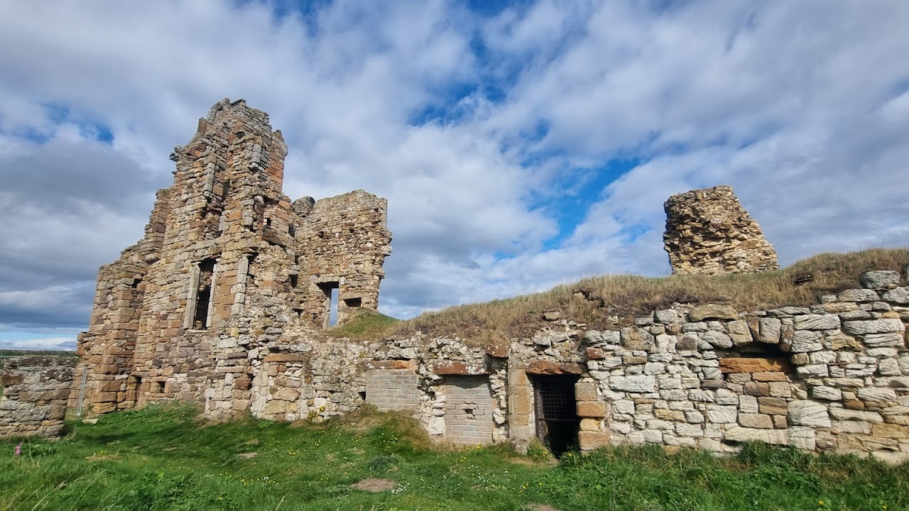 Newark Castle (Fife)