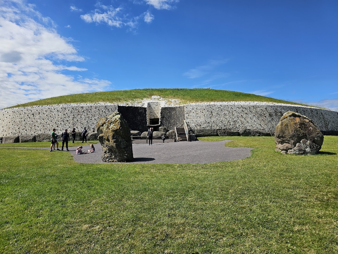 Newgrange Cursus
